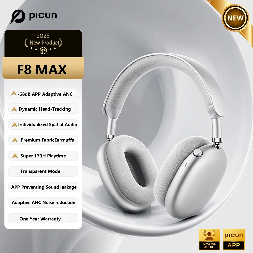Auriculares Pro Max