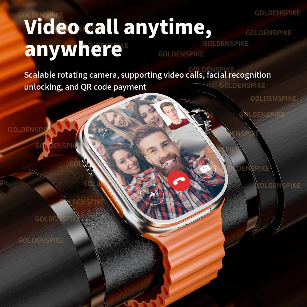Smartwatch ultra pro 2