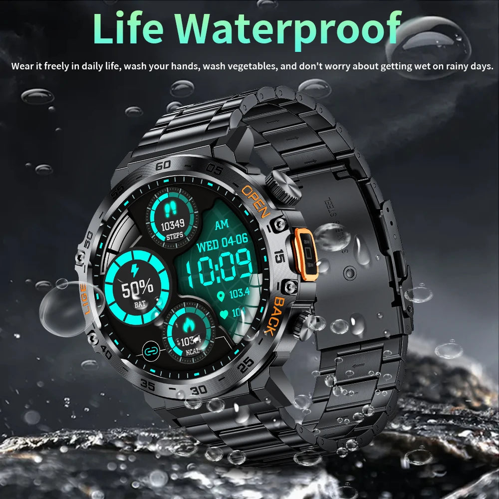 Smartwatch deportivo LIGE