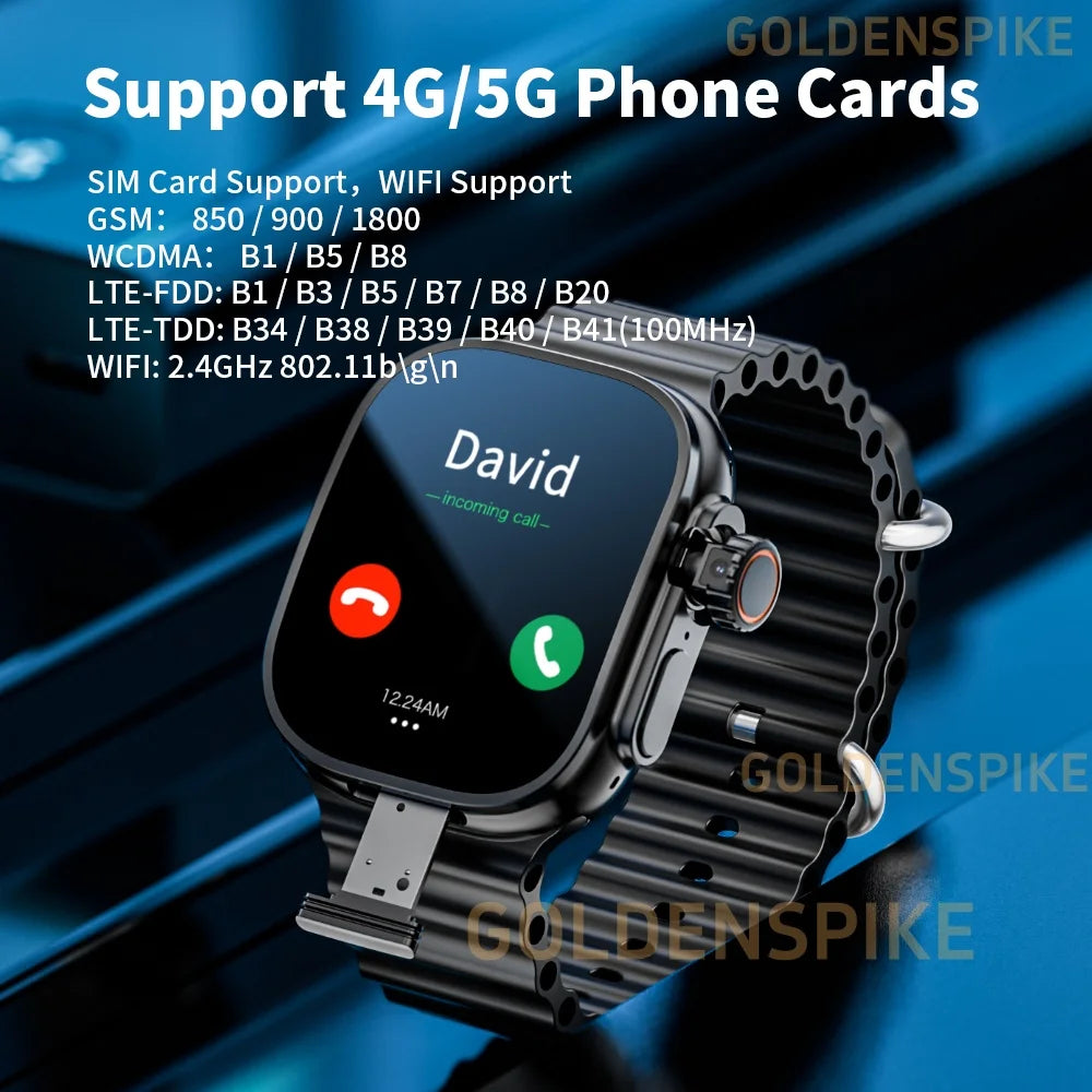 Smartwatch ultra pro 2