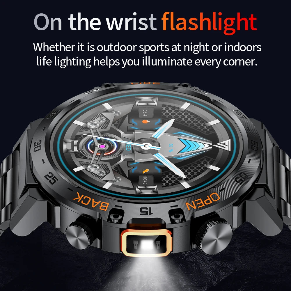Smartwatch deportivo LIGE