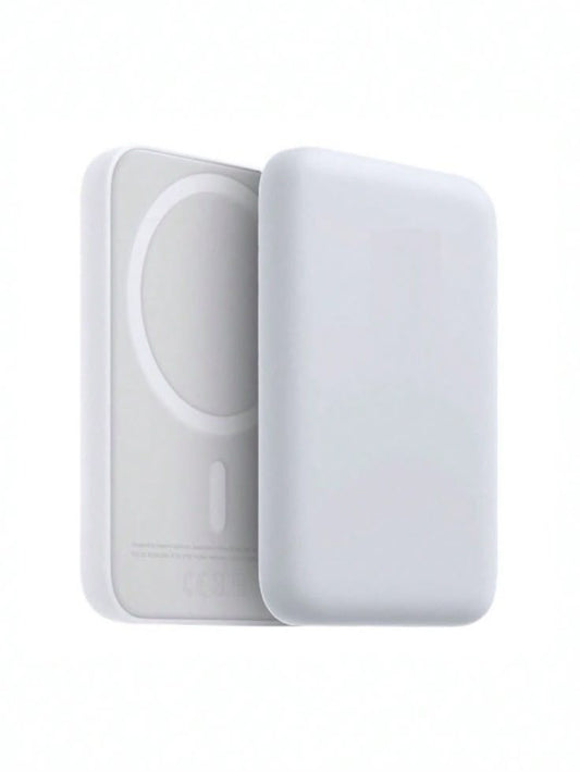 Bateria Externa Inalámbrica Magsafe 5000mAh