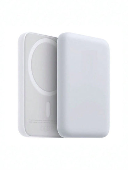 Bateria Externa Inalámbrica Magsafe 5000mAh