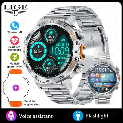 Smartwatch deportivo LIGE