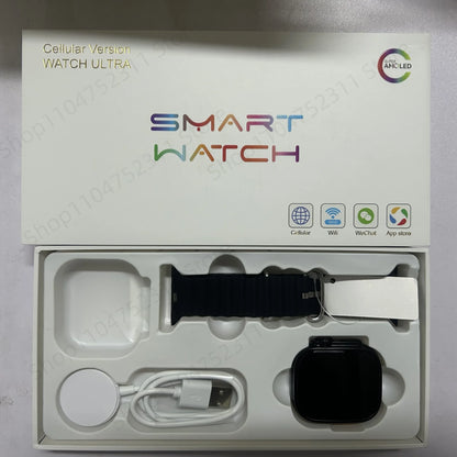 Smartwatch ultra pro 2