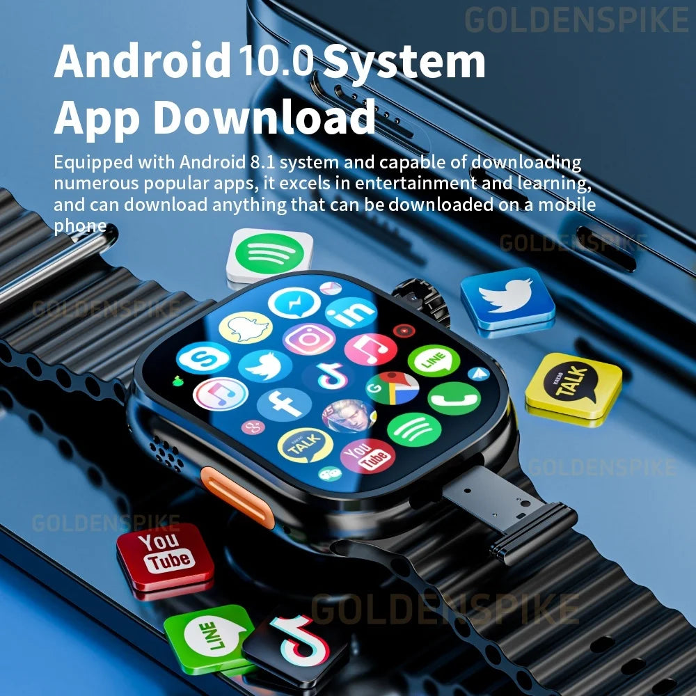 Smartwatch ultra pro 2
