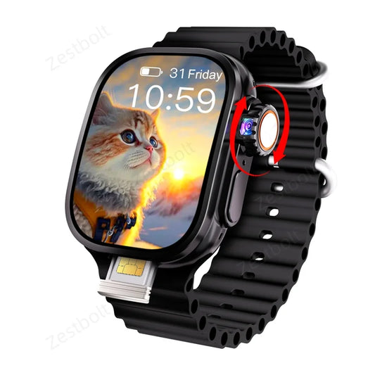 Smartwatch ultra pro 2