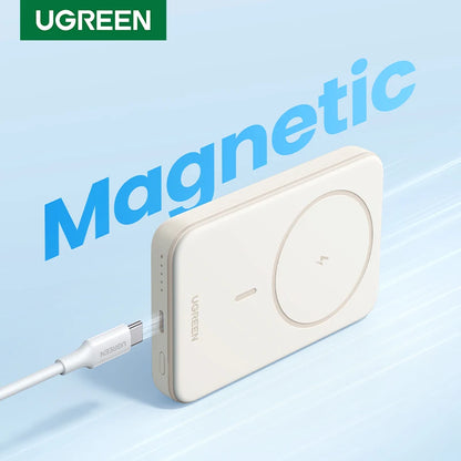 Bateria Externa Inalámbrica Magsafe 5000mAh