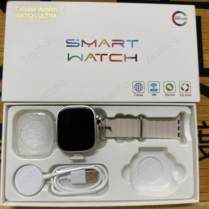 Smartwatch ultra pro 2