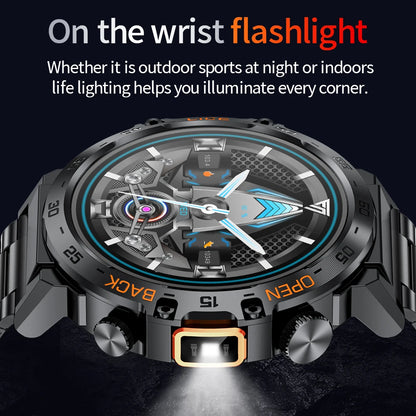 Smartwatch deportivo LIGE