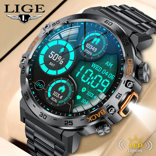 Smartwatch deportivo LIGE
